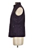 Relativity 100% Fiber Purple Vest Size S - photo 5