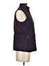 Relativity 100% Fiber Purple Vest Size S - photo 4