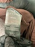 Danskin Solid Brown Casual Pants Size M - photo 8