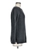 Style&Co Gray Long Sleeve Top Size M - photo 4