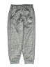 Adidas 100% Polyester Solid Gray Track Pants Size 6 - photo 1