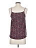 Ann Taylor LOFT 100% Rayon Red Sleeveless Blouse Size XS - photo 2