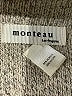 Monteau Gray Cardigan Size S (estimated) - photo 4