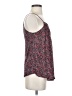 Ann Taylor LOFT 100% Rayon Red Sleeveless Blouse Size XS - photo 4