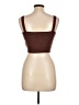 Crescent Brown Tank Top Size L - photo 2