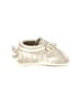 Freshly Picked Gold Ivory Booties Size 1 (baby) - photo 1