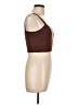 Crescent Brown Tank Top Size L - photo 4