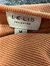 Le Lis Brown Cocktail Dress Size M - photo 7