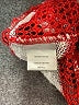 Retro Threads 100% Polyester Red Cardigan Size M - photo 8