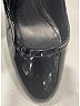 Burberry 100% Patent Leather Black Heels Size EU 39 1/2 - photo 5