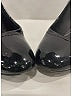 Burberry 100% Patent Leather Black Heels Size EU 39 1/2 - photo 3