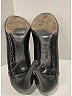 Burberry 100% Patent Leather Black Heels Size EU 39 1/2 - photo 7