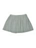 Crewcuts Outlet 100% Cotton Solid Gray Skirt Size 2 - photo 1