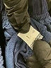 Unbranded 100% Polyester Blue Casual Pants Size L - photo 7