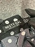 Nasty Gal Inc. 100% Polyester Polka Dots Black Jumpsuit Size 0 - photo 3