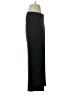 Express 100% Polyester Solid Black Dress Pants Size 6S - photo 4