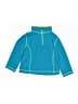 L.L.Bean 100% Polyester Blue Track Jacket Size 3T - photo 1