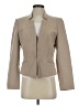 STUDIO by Tahari-Levine Tan Blazer Size 4 - photo 1