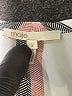 Maje Stripes Ivory Long Sleeve Blouse Size Lg (3) - photo 6