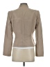 STUDIO by Tahari-Levine Tan Blazer Size 4 - photo 2
