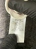 Maje Stripes Ivory Long Sleeve Blouse Size Lg (3) - photo 7