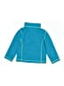 L.L.Bean 100% Polyester Blue Track Jacket Size 3T - photo 2