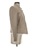 STUDIO by Tahari-Levine Tan Blazer Size 4 - photo 4
