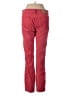 Madewell Red Casual Pants Size 26 waist - photo 2