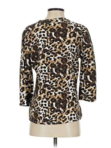 Rebecca Malone 3/4 Sleeve Blouse (view 2)