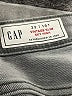 Gap Chevron-herringbone Gray Jeans Size 16 - photo 7