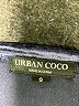 Urban Coco Black Long Sleeve Blouse Size S - photo 7