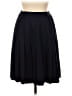 Judy's Solid Black Formal Skirt Size 10 - photo 1