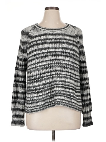Halogen Pullover Sweater (view 1)