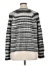 Halogen Stripes Silver Pullover Sweater Size XL - photo 2