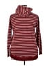 Maurices Burgundy Red Pullover Sweater Size XXL (estimated) - photo 2