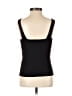 ASOS Design Black Sleeveless T-Shirt Size 4 - photo 2