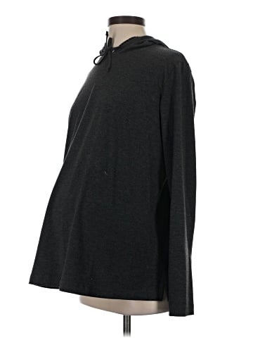 Mimi Maternity Poncho (view 1)