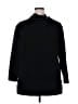 Attitudes by Renee Black Sweatshirt Size 2X - photo 2