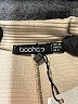 Boohoo Solid Ivory Casual Pants Size 6 - photo 7