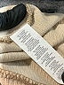 Boohoo Solid Ivory Casual Pants Size 6 - photo 8