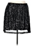 Old Navy Black Casual Skirt Size L (petite) - photo 1