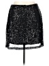 Old Navy Black Casual Skirt Size L (petite) - photo 2