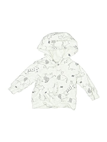 Child of Mine by Carter's Zip Up Hoodie (view 1)