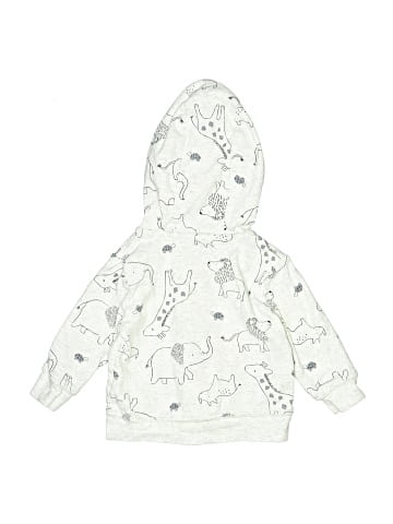 Child of Mine by Carter's Zip Up Hoodie (view 2)
