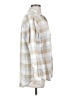 Woolrich 100% Cotton Plaid Tan Long Sleeve Button-Down Shirt Size S - photo 4