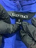 Ellen Tracy Blue Cardigan Size S - photo 7