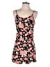 Chocolate Floral Black Romper Size XS (estimated) - photo 1