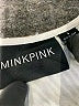 Minkpink Graphic Pink Romper Size S - photo 3