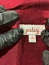 Pixley Burgundy Cardigan Size S - photo 7