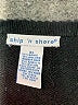 Ship'n Shore Stars Black Pullover Sweater Size XL - photo 7